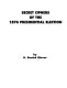 Secret ciphers of the 1876 presidential election /