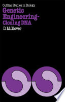 Genetic Engineering Cloning DNA /