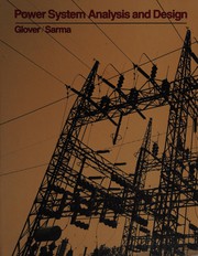 Power system analysis and design : with personal computer applications /