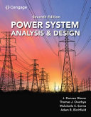 Power system analysis & design /