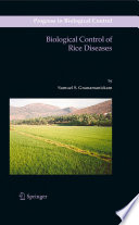 Biological control of rice diseases /