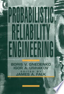 Probabilistic reliability engineering /