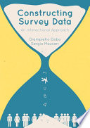 Constructing survey data : an international approach /