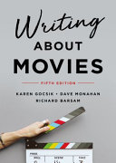 Writing about movies /