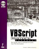 VBScript : master's handbook /
