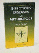 Infectious diseases and arthropods /