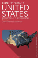 Contemporary United States : democracy at the crossroads /