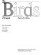 The birds of Canada /