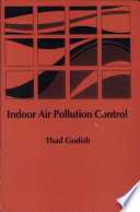 Indoor air pollution control /