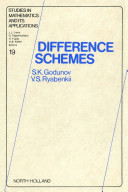 Difference schemes : an introduction to the underlying theory /