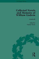 Collected novels and memoirs of William Godwin /
