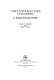 The United States Congress : a bibliography /