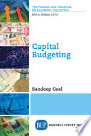 Capital budgeting /