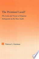 The promised land? : the lives and voices of Hispanic immigrants in the new South /