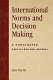 International norms and decision making : a punctuated equilibrium model /