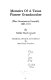 Memoirs of a Texas pioneer grandmother (Was Grossmutter erzaehlt), 1805-1915 /