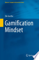 Gamification Mindset /