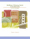 Building a winning career in architecture : 20 strategies for success after college /