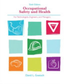 Occupational safety and health for technologists, engineers, and managers /