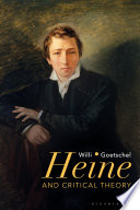 Heine and critical theory /