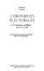 Chroniques électorales. les scrutins politiques en France de 1945 à nos jours /