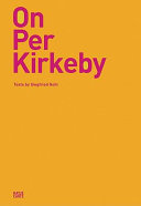 On Per Kirkeby /