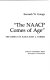 The NAACP comes of age : the defeat of Judge John J. Parker /