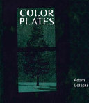 Color plates /