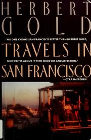 Travels in San Francisco /