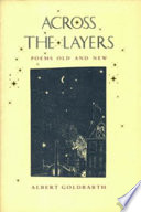 Across the layers : poems old and new /