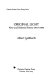 Original light : new and selected poems, 1973-1983 /
