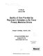 Quality of care provided by physician's extenders in Air Force primary medicine clinics /