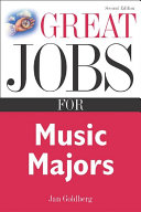 Great jobs for music majors /