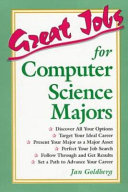 Great jobs for computer science majors /