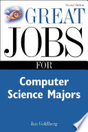 Great jobs for computer science majors /