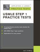 Appleton & Lange practice tests : USMLE step 1 practice tests /