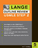 Lange outline review.