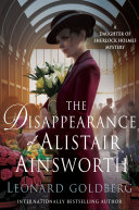 The disappearance of Alastair Ainsworth /
