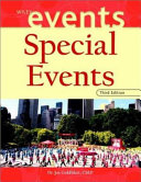 Special events : twenty-first century global event management /