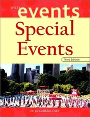 Special events : global event management in the 21st century /