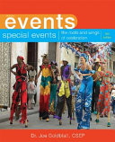 Special events : the roots and wings of celebration /