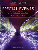 Special events : creating and sustaining a new world for celebration /