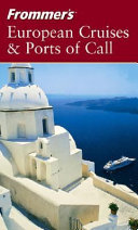European cruises & ports of call /