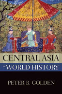 Central Asia in world history /
