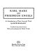 Karl Marx and Friedrich Engels ; an introducation to their lives and work /