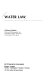 Water law /