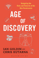Age of discovery : navigating the storms of our second renaissance /