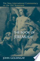 The Book of Jeremiah /