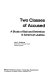 Two classes of accused : a study of bail and detention in American justice /