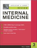 Appleton & Lange's review of internal medicine /